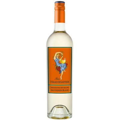 Its a HeadSnapper Wine Sauvignon Blanc - 750 Ml - Image 1