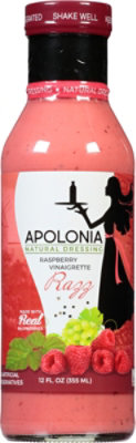 Apolonia Razz Raspberry Vinaigrette - 12 Oz - Image 2