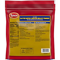 Tyson Fully Cooked Batter Dipped Frozen Chicken Breast Tenders - 25.5 Oz - Image 4