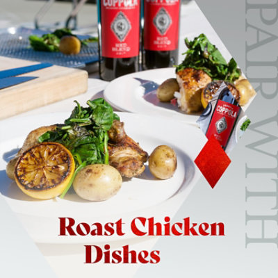 Coppola Diamond Collection Red Blend Wine - 750 Ml - Image 2