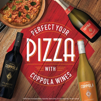 Coppola Diamond Collection Red Blend Wine - 750 Ml - Image 3