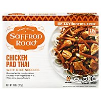 Saffron Road Frozen Gluten Free Chicken Pad Thai Entree - 10 oz - Image 3