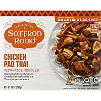 Saffron Road Frozen Gluten Free Chicken Pad Thai Entree - 10 oz - Image 2