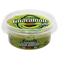Yucatan Foods Guacamole Organic - 8 Oz - Image 1