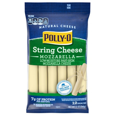 Polly-O Lmps String UMS - 12 Oz - Image 3