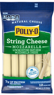 Polly-O Lmps String UMS - 12 Oz - Image 2