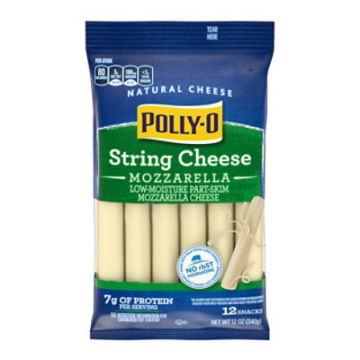 Polly-O Lmps String UMS - 12 Oz - Image 1