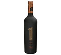 Antigal Uno Malbec Wine - 750 Ml
