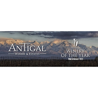 Antigal Uno Malbec Wine - 750 Ml