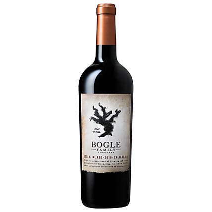 Bogle Vineyards Wine Essential Red Blend - 750 Ml - Image 3