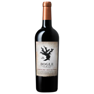 Bogle Vineyards Wine Essential Red Blend - 750 Ml - Image 2