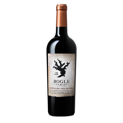 Bogle Vineyards Wine Essential Red Blend - 750 Ml - Image 1