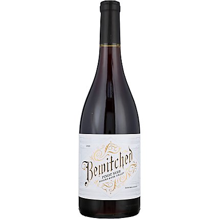 Bewitched Pinot Noir California Red Wine - 750 Ml - randalls Bewitched Pinot Noir California Red Wine - 750 Ml - randalls
