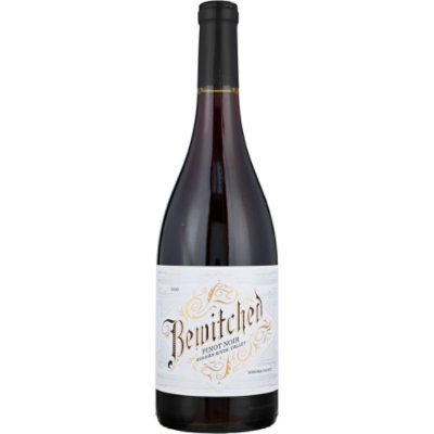 Bewitched Pinot Noir California Red Wine - 750 Ml - Image 1