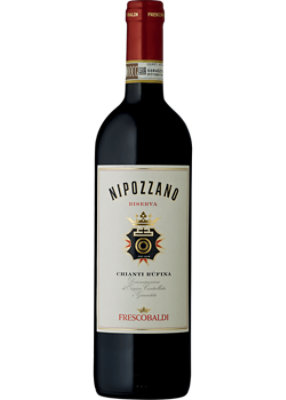 Nipozzano Frescobaldi Chianti Reserva Wine - 750 Ml - Image 1