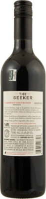 The Seeker Wine Cabernet Sauvignon Central Valley Chile - 750 Ml - Image 3