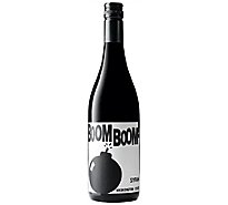 Boom Boom! Syrah Red Wine by Charles Smith Wines - 750 Ml