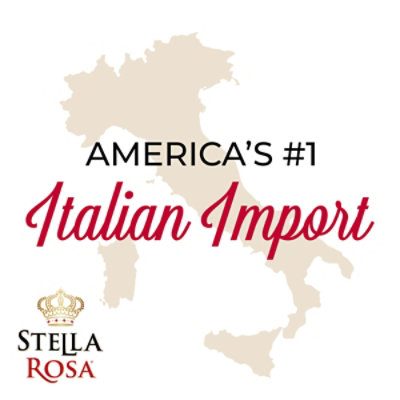 Il Conte Dalba Stella Rosa Imperiale Moscato Wine - 750 Ml - Image 2