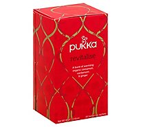 Pukka Herbal Tea Organic Revitalise - 20 Count