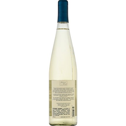 Abiqua Wind Vineyard Muller Thurgau Wine - 750 Ml - Image 4