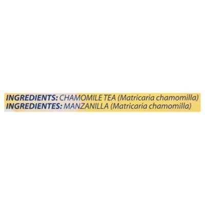 McCormick Tea Chamomile Tea - 25 Count - Image 4