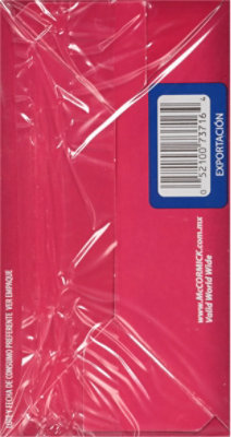 McCormick Tea Hibiscus Tea Caffeine Free - 25 Count - Image 5