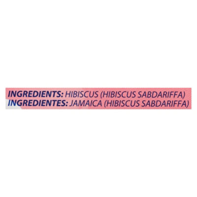 McCormick Tea Hibiscus Tea Caffeine Free - 25 Count - Image 4