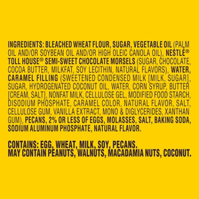 Nestle Toll House Pecan Turtle Delight Cookie Dough - 16 Oz - Image 5