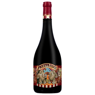 Michael David Freakshow Petite Petit Red - 750 Ml - Image 2