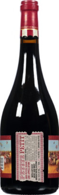 Michael David Petite Petit Sirah Wine - 750 Ml - Image 4