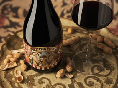 Michael David Freakshow Petite Petit Red - 750 Ml - Image 3