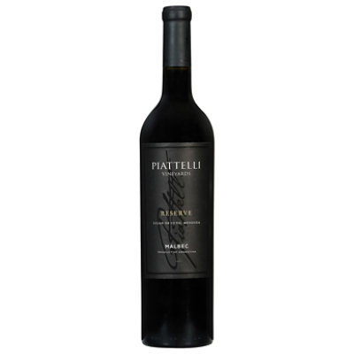 Piattelli Vineyards Malbec Mendoza - 750 Ml - Image 2