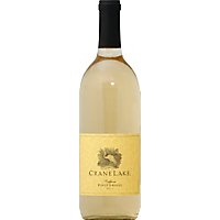 Crane Lake Pinot Grigio Wine - 750 Ml - Image 2