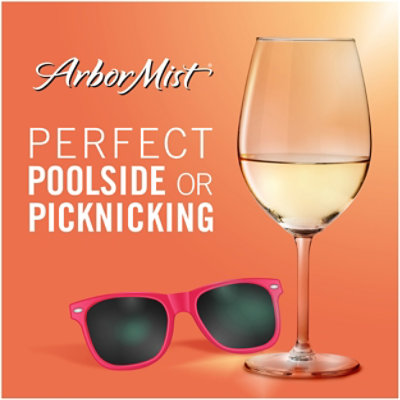 Arbor Mist Mango Strawberry Moscato Sweet Wine - 750 Ml - Image 2