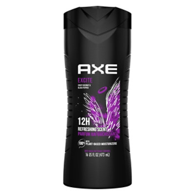 Axe Shower Gel Revitalizing Excite - 16 Fl. Oz. - Image 2