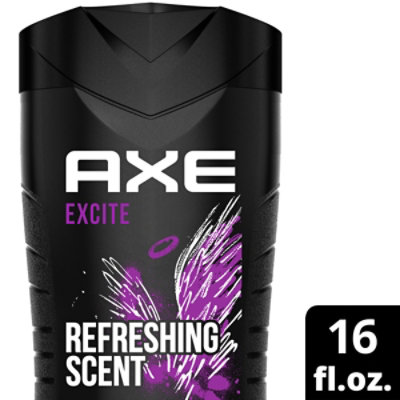 Axe Shower Gel Revitalizing Excite 16 acmemarkets