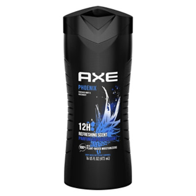 AXE Shower Gel Revitalizing Phoenix - 16 Fl. Oz. - Image 5