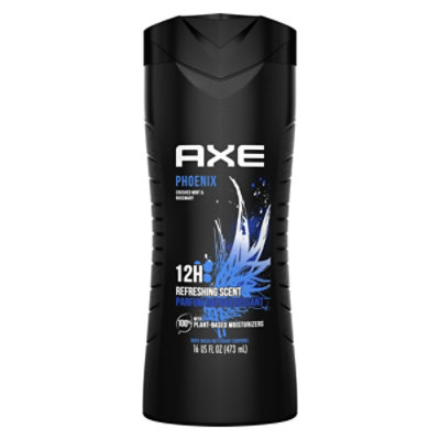 AXE Shower Gel Revitalizing Phoenix - 16 Fl. Oz. - Image 2