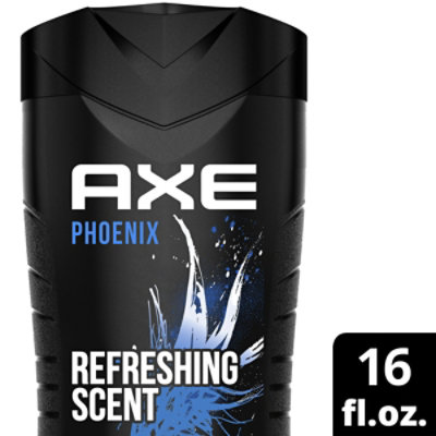AXE Shower Gel Revitalizing Phoenix - 16 Fl. Oz.
