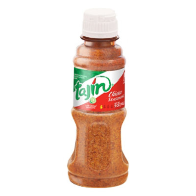 Mexilink Tajin Seasoning, Classic - 2, 14 oz bottles