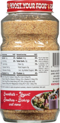 Kretschmer Original Toasted Wheat Germ - 12 Oz - Image 6