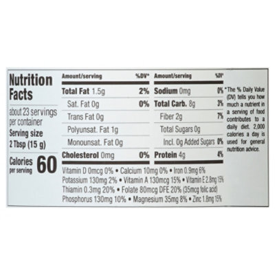 Kretschmer Original Toasted Wheat Germ - 12 Oz - Image 3