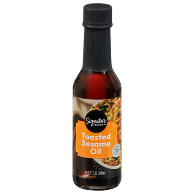 Signature SELECT Sesame Oil - 5 Fl. Oz.