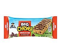 Quaker Big Chewy Granola Bar Chocolate Chip - 1.48 Oz