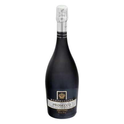 Montelliana Wine Prosecco DOC Treviso Extra Dry - 750 Ml - Randalls