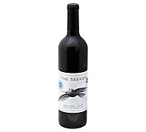 The Seeker Wine Malbec Mendoza Argentina - 750 Ml