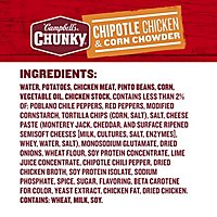 Campbells Chunky Soup Chipotle Chicken & Corn Chowder - 18.8 Oz - Image 6