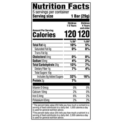 Plum Kids Jammy Sammy Organic Sandwich Bar Snack Size Strawberry Jam & Peanut Butter - 5-1.03 Oz - Image 3