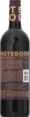 Bookwalter Bookmark Red Blend Wine - 750 Ml - Image 4