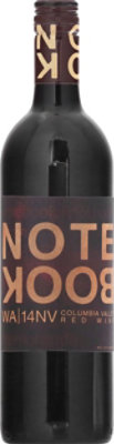 Bookwalter Bookmark Red Blend Wine - 750 Ml - Image 2
